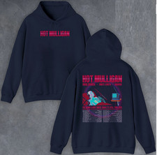 Hot Mulligan The Sound A Body Makes When It's Still Tour 2025 Hoodie