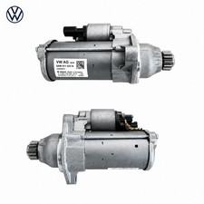 Original VW Audi Seat Skoda Anlasser Starter ...
