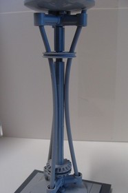 LEGO ARCHITECTURE Seattle Space Needle 21003 no sticker, see description