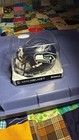 Riddell Seattle Seahawks Speed Mini Helmet NFL Football singed by Taylor Lockett — photo 4