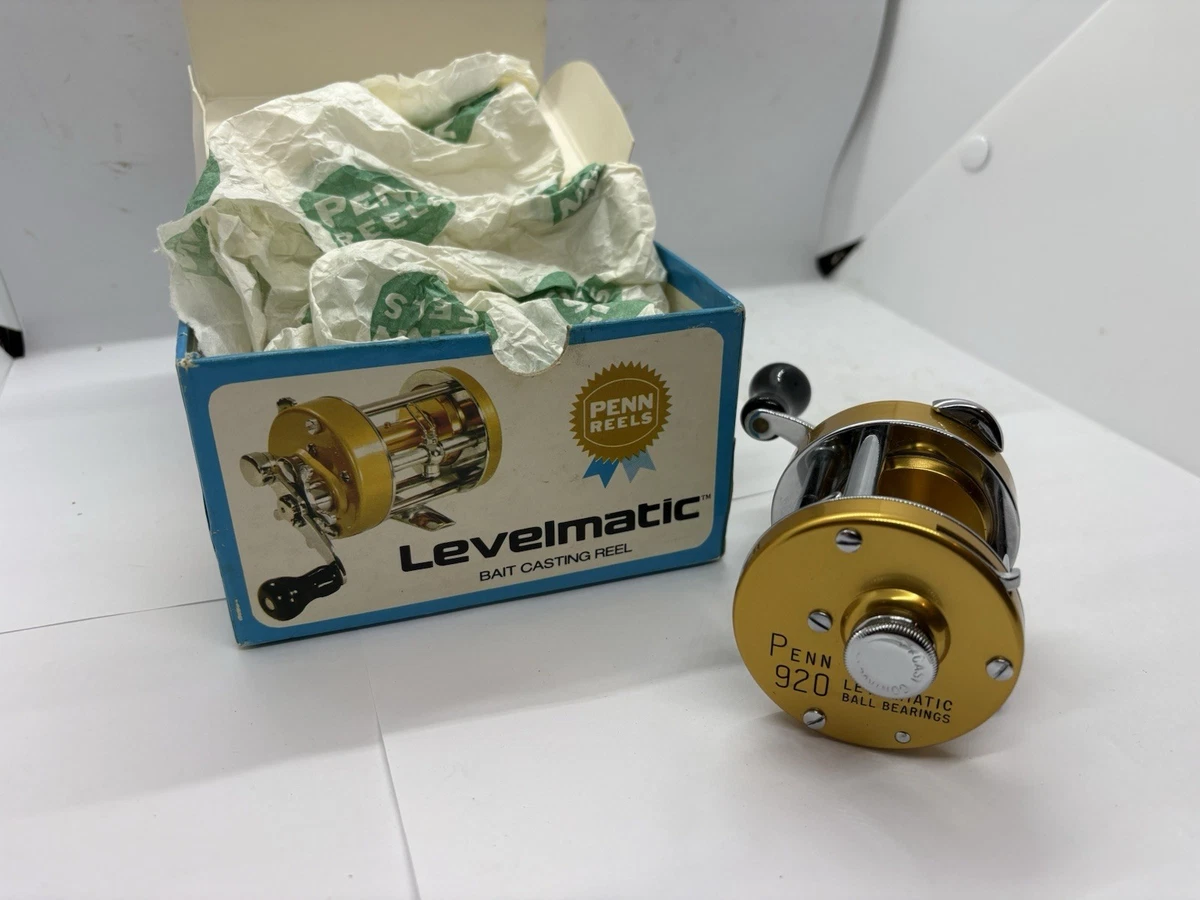 penn 920 reel products for sale | eBay