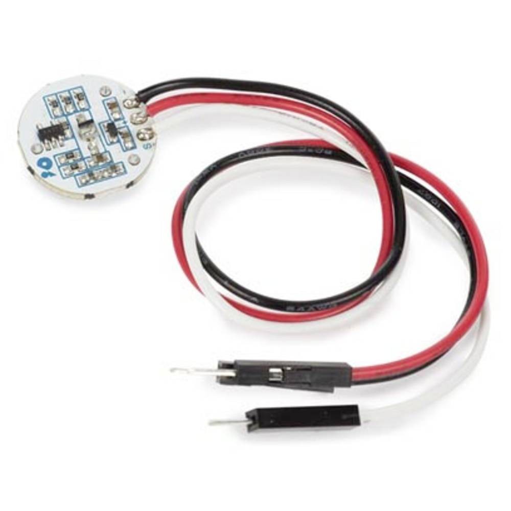 Что такое WPSE340 Entwicklungsboard 1 St.