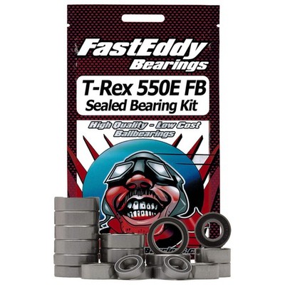 Align T-Rex 550E FB Sealed Bearing Kit