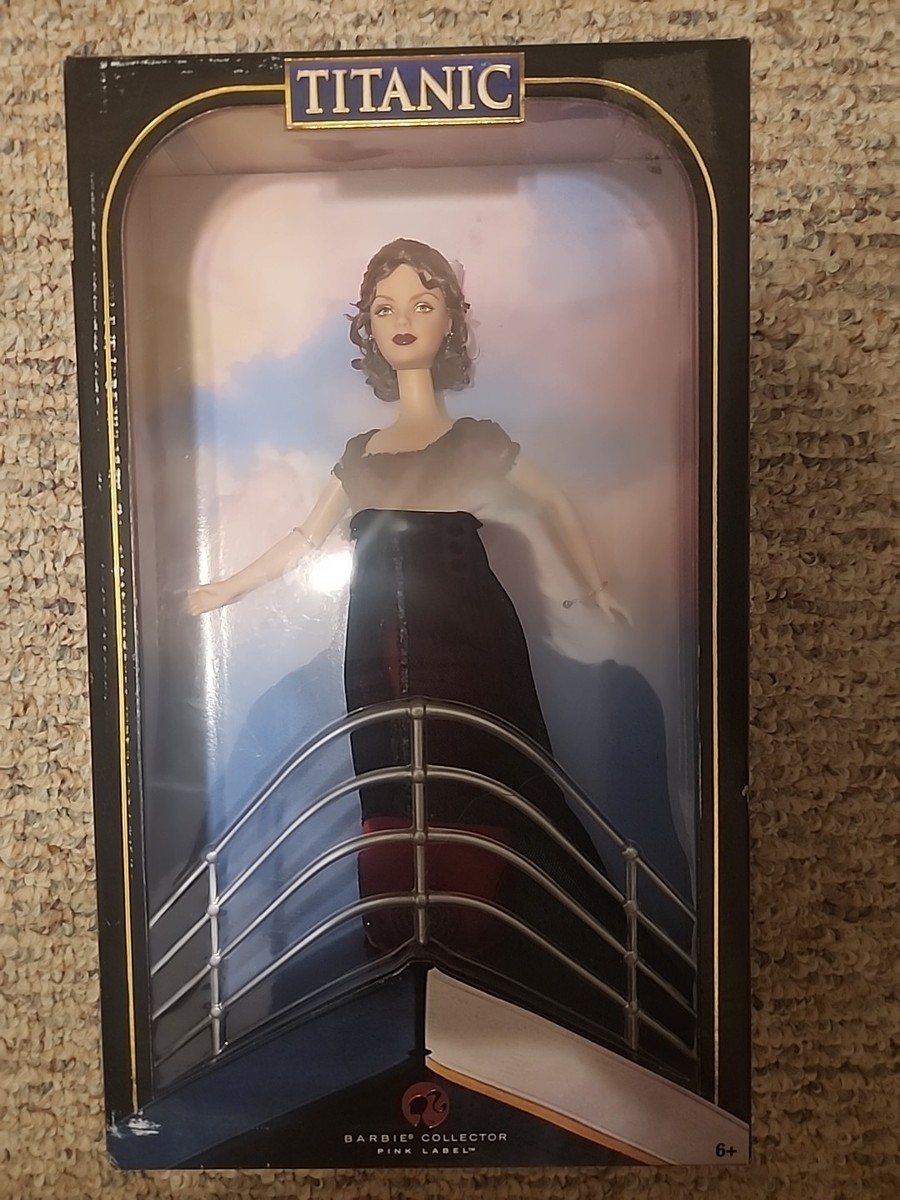 MATTEL マテル　タイタニック　バービーコレクター　ピンクラベル Titanic 2007 Barbie Doll for sale online | eBay