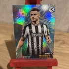 2023-24 Topps Gold x Whip Harvey Barnes Newcastle United /49 Blue