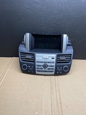 2007 to 2009 Acura RDX GPS RADIO Audio Control Trim Dash w/ Vents AB8675 DG