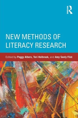 NEW METHODS OF LITERACY RESEARCH by ALBERS, PEGGY Paperback Self Help Business