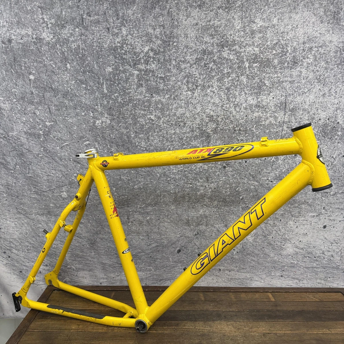 Giant Frame Only Bike Frames for Mountain Bike for sale | eBay