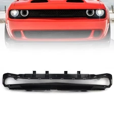 Grille Reinforcement Compatible with Dodge Challenger (Only for SRT Hellcat) 