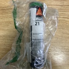 Sika Sikaflex  221 Multi-Purpose Polyurethane Sealant/Adhesive - 10.3oz 300ml 