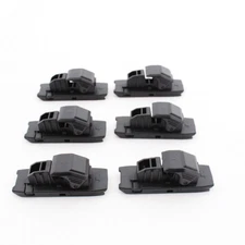 Michelin 202674 Beam Connector E Wiper Blade Adapter for Benz Arms 6-Pack
