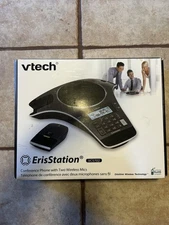 VTech VCS702 ErisStation Wireless Conference Speaker Phone