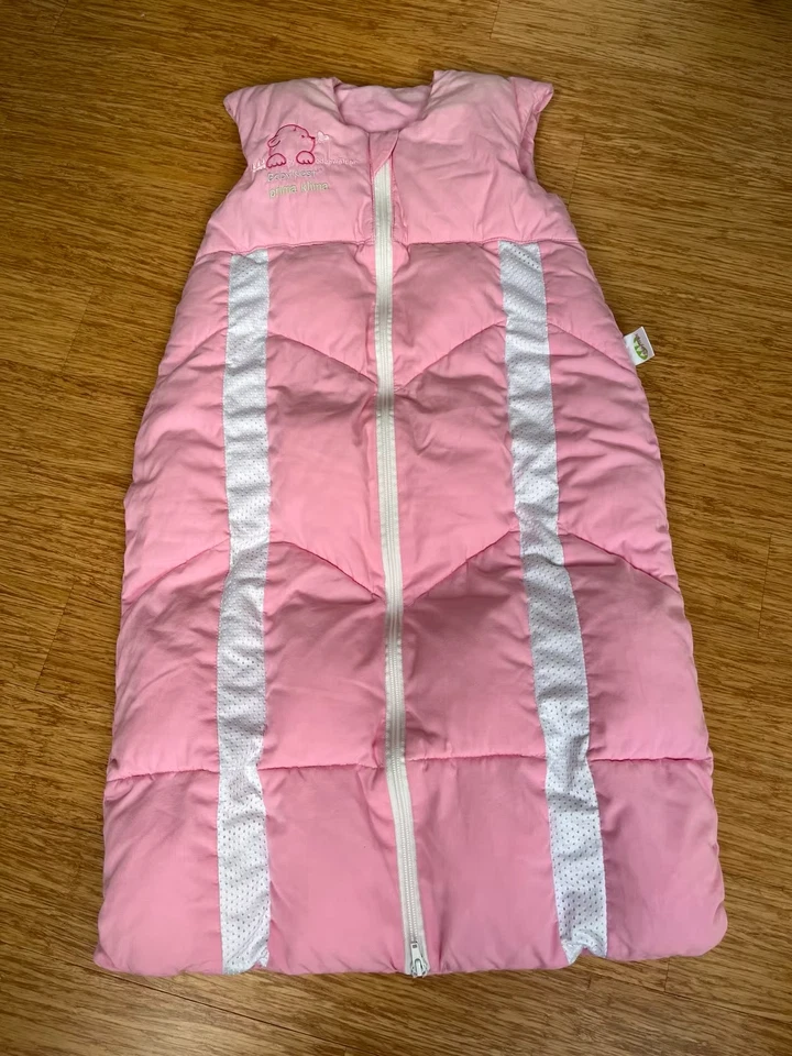 Odenwälder Babyschlafsack BabyNest® Prima Klima, Größe 98 - Bild 2 von 2