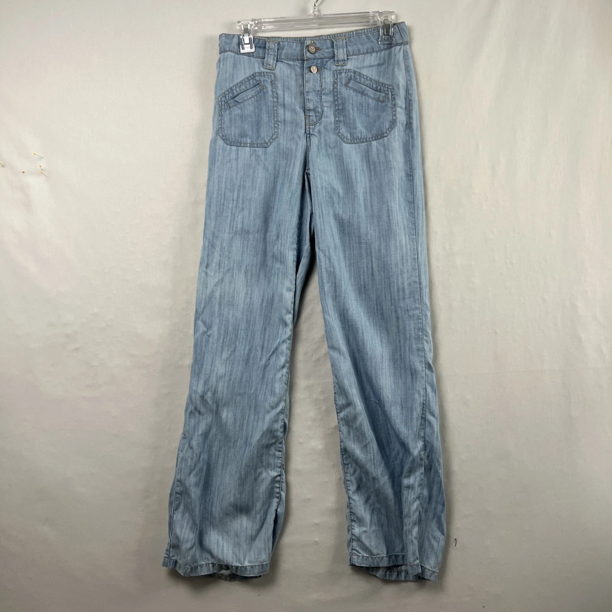 Pantalon Femme Nic & Zoe - Taille 14 - Couleur Grise - Occasion Très Bon état