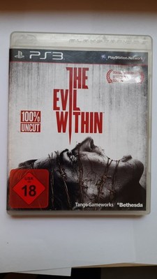 The Evil Within (Sony PlayStation 3) Sammlung Kombiversand