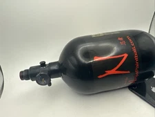 Ninja paintball  4500 PSI Tank see pictures for more detail OUTDATED