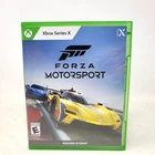 Forza Motorsport Standard Edition (Xbox Series X) Complete Tested Working