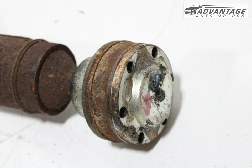 2021 - 2025 福特 BRONCO 运动 4WD 后轮驱动轴卡丹道具原始设备制造商 — 第 2/4 张图片