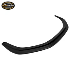 Fits 06-07 Honda Accord 4DR Front Bumper Lip Spoiler Splitter MDA Style PU