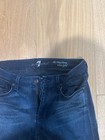 2 PAIR 7 For All Mankind Jeans Women’s Size 28 Straight Bootcut — photo 6
