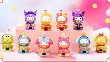 TOPTOY Sanrio Magic Dharma Capsule Toys Series Blind box Confirmed Figure Gift
