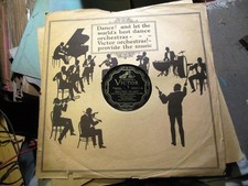 GERSHWIN Oh Kay PROHIBITION MUSICAL Revelers Frank Black HONEYMOON VICTOR 35811