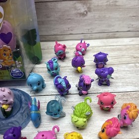 Hatchimals Lot 40 Figures Accessories 1 Sealed Glittering Garden Egg Spin Master