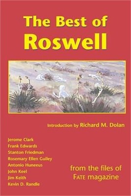 The Best of Roswell: From the Files of Fate Magazine (Paperback or Softback)