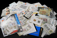 WW, GREAT BRITAIN & COLONIES, accumulation of Stamps & Booklets, Much is MINT NH