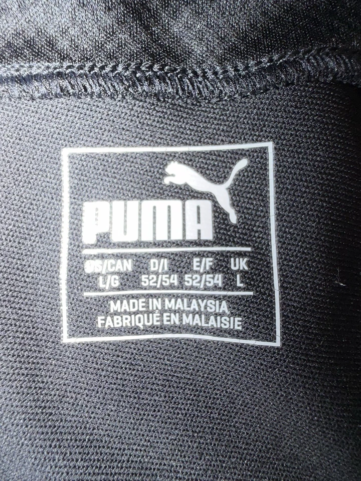 Pantalones de entrenamiento de fútbol Puma Uruguay AUF para hombre L Foto 4 de 4