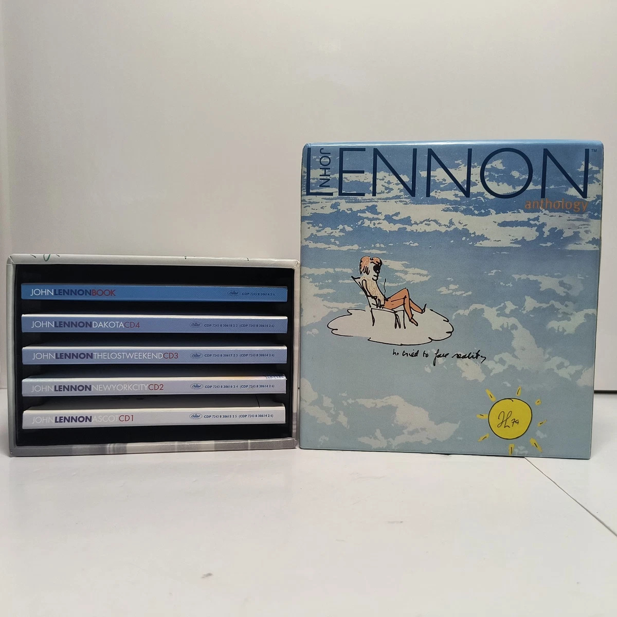 john lennon box set products for sale | eBay