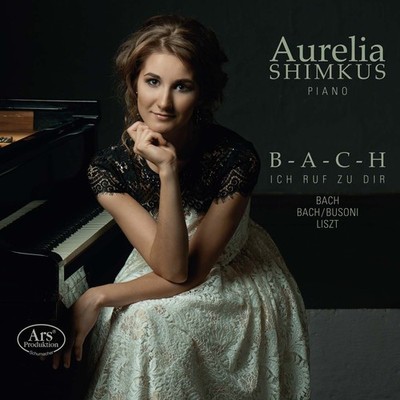 Bach,J.S. / Shimkus, - B-A-C-H - Ich Ruf' Zu Dir [New SACD] Hybrid SACD