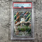 Meowth Illustration Rare Holo PSA 9 Phantasmal Flames 106/094 2025
