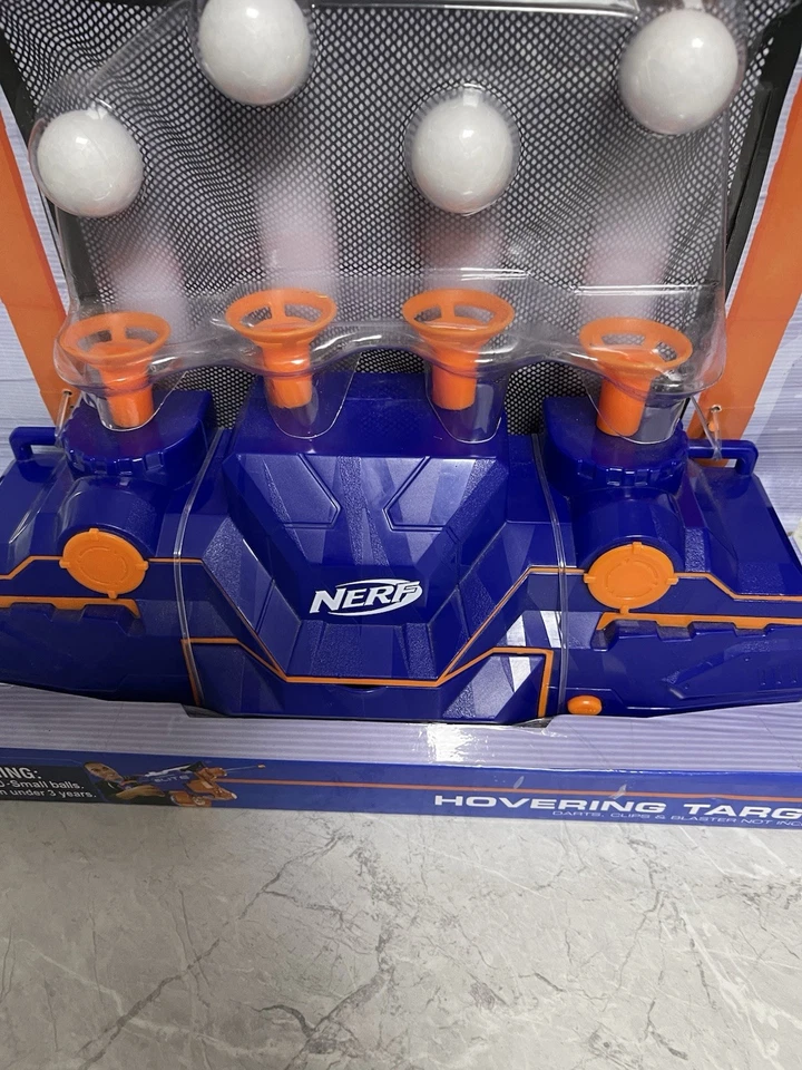 Nerf Hovering Target For Elite Dart Blaster, Floating Balls Hasbro Brand New - image 2 of 4