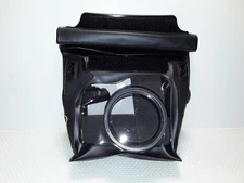 DICAPAC WP-S3 Waterproof Camera Case NEX-6 NEX-5R NEX-7 GF5 E-M5 X-E1 No Strap
