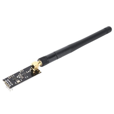 2.4G NRF24L01+PA+LNA 1100m Wireless Transceiver Communication Module with SMA
