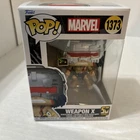 Funko Pop!  Wolverine 50th Anniversary - Weapon X Vinyl Figure #1373 - NEW!