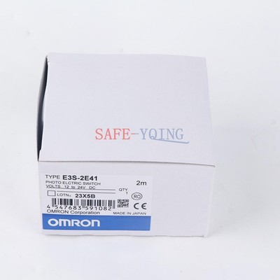 One New In Box   E3S-2E41 PLC *hh