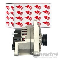 As-Pl Generator Lichtmaschine 75A Passend FüR Dacia Logan Sandero Nissan