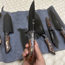 Coltello da pane Zwieger Reviso da 20 cm - Acciaio inossidabile