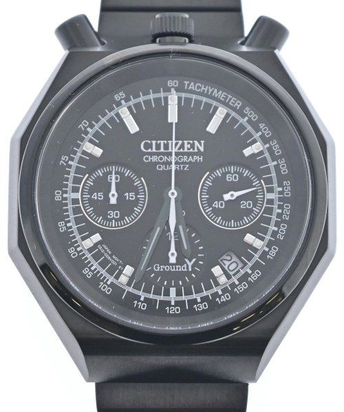 Ground Watch Men's Y [Secondhand] [Free [Used] Shipping] - vintagewatches.pk