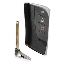 Remote Key Fob 3-Button for 2020-2025 Lexus ES250 ES300H ES350 (HYQ14FBZ)