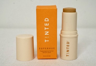 Tinted Live Super Hue Hyper Pigmentation Serum Stick 0.5oz / 14G