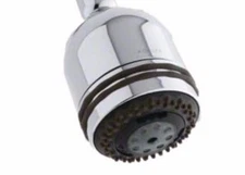 KOHLER 8544-CP MASTERSHOWER 3 FUNCTION SHOWERHEAD 2.0 GPM 