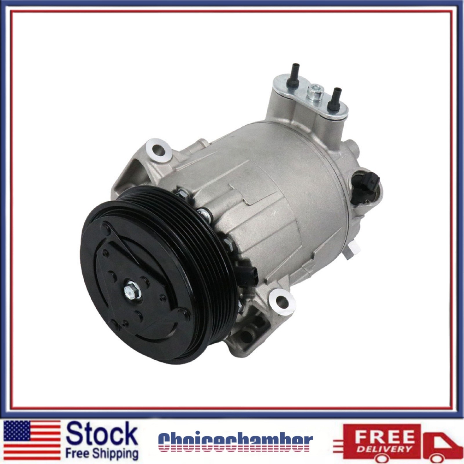 Maserati Ghibli Ac compressor P/N 333332