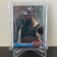 Joey Bart RC Retro 1991 Design Variation 2021 Topps Stadium Club #241 SP Rookie