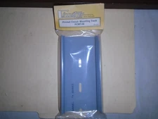 CIRCUITRON #800-9506 PRINTED CIRCUIT MOUNTING TRACK PCMT-06