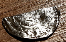 HENRY III HALFPENNY