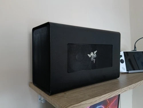 Razer Core X eGPU External Graphics Enclosure