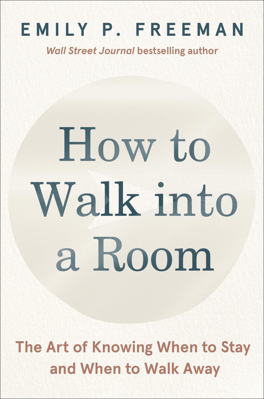 How to Walk into a Room by Emily P. Freeman - 9780063328822 - Image 3